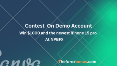 Traders participating in NPBFX trading contests on multiple devices