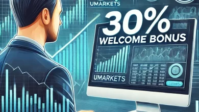 30% Welcome Bonus - Umarkets Forex Trading Offer