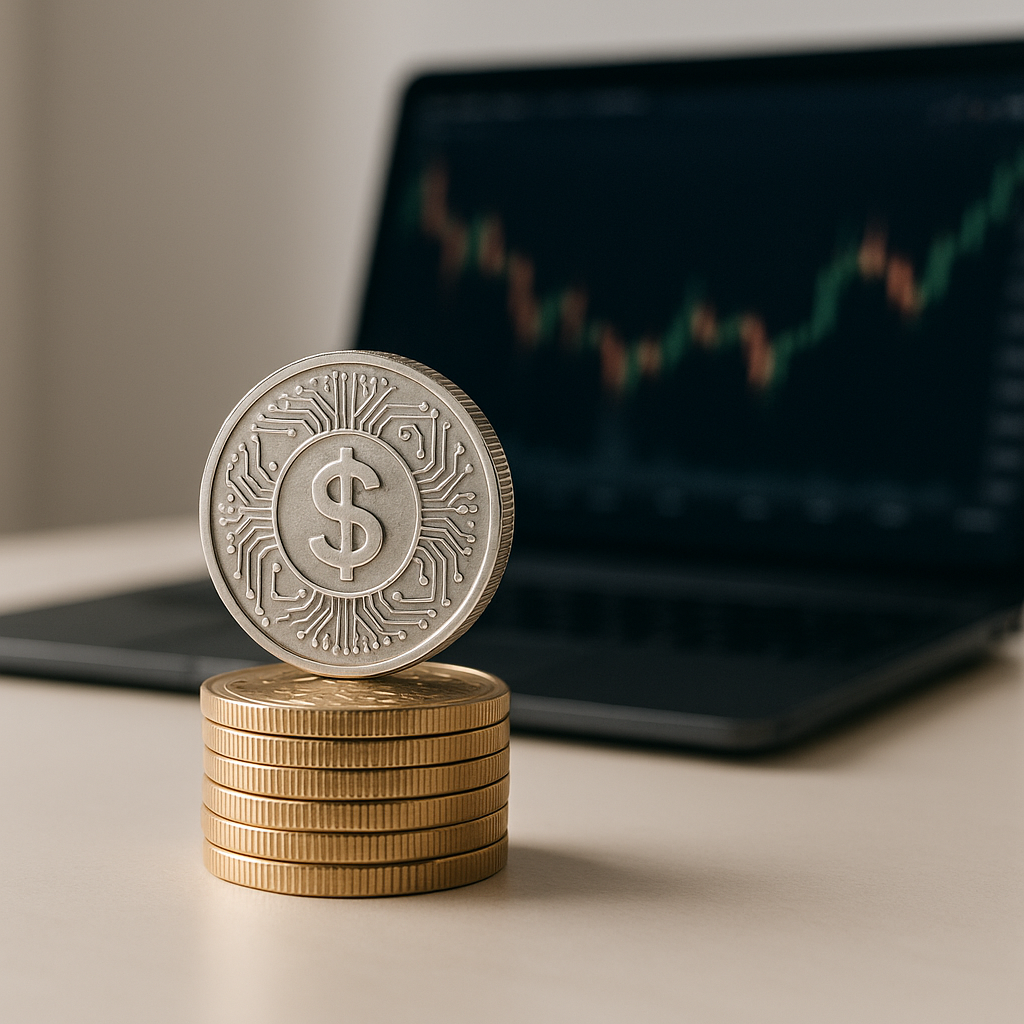 Stablecoins as the Liquidity Layer of Crypto Markets