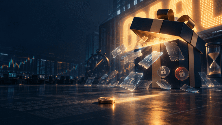 Crypto Exchange Promotions Explained: What Sign-Up Bonuses Are Really Worth
